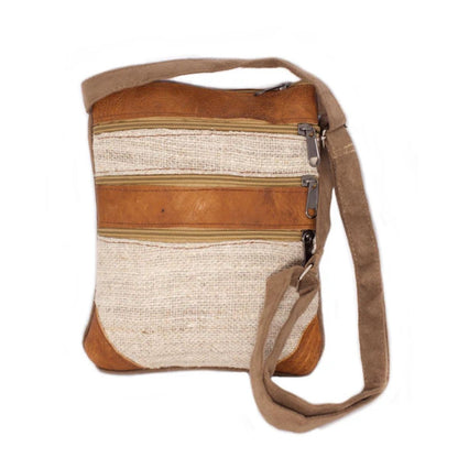 Hemp Leather Passport Bag Bags & Wallets Lolo