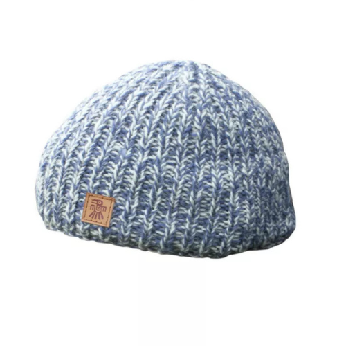 Mens Porthleven Beanie Denim Fashion LOLO