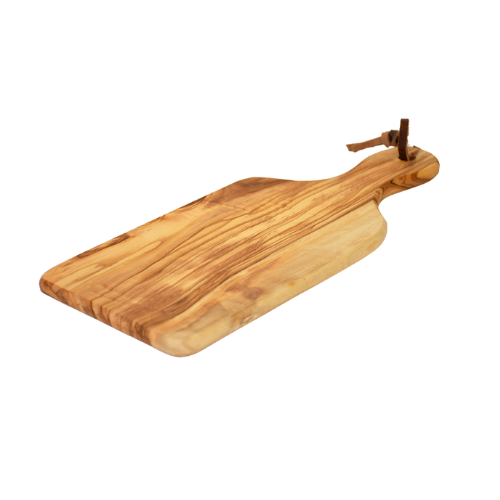 Olive Wood Cheese Board Homeware LOLO