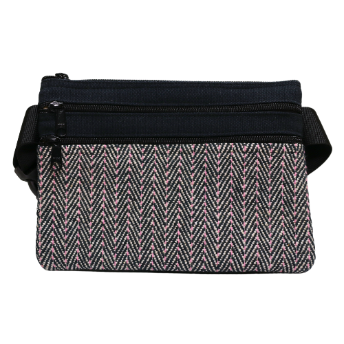 Cotton Waist Bag Bags & Wallets Lolo