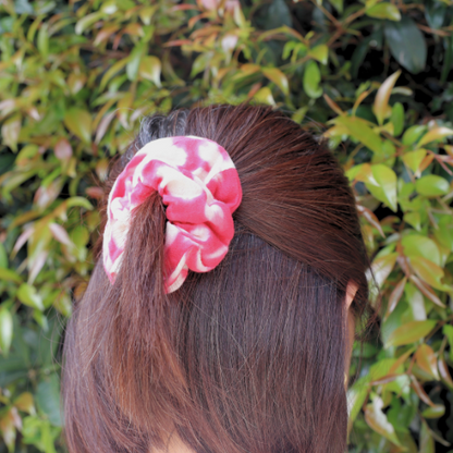 Tie Dye Scrunchie Fashion Lolo