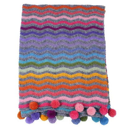 San Clemente Throw Homeware LOLO