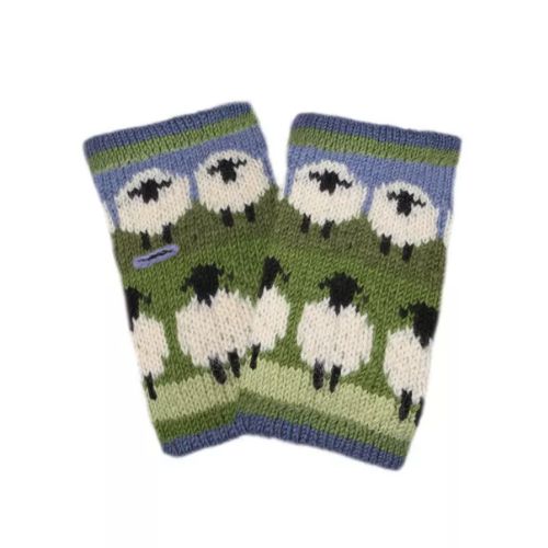 Flock of Sheep Handwarmer Fashion Lolo