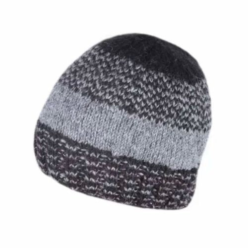 Aberdovey Beanie Charcoal Fashion Lolo