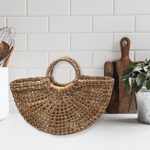 Seagrass Shopping Basket Bags & Wallets LOLO